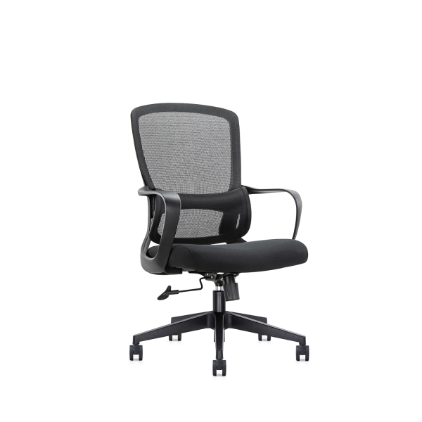 高背舒適辦公轉椅網狀辦公椅AS-6247B